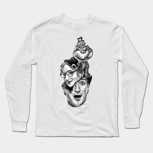 Robin Williams Long Sleeve T-Shirt